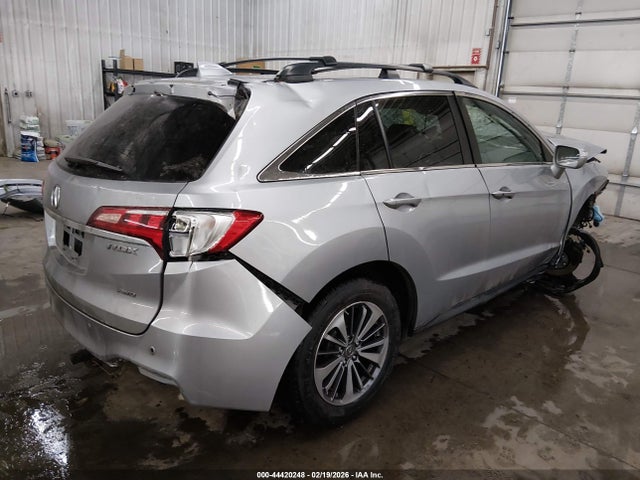 2018 ACURA RDX 5J8TB4H73JL005369 Photo 3