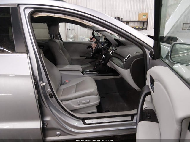 2018 ACURA RDX 5J8TB4H73JL005369 Photo 4