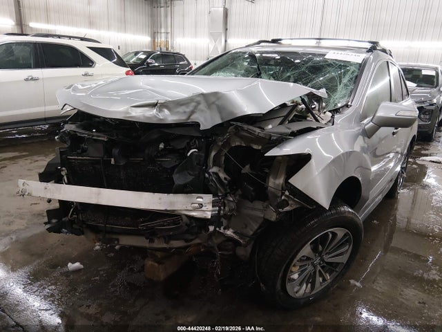 2018 ACURA RDX 5J8TB4H73JL005369 Photo 5