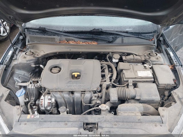 KIA Forte Lxs 2021 3KPF24AD8ME310567 Image 10