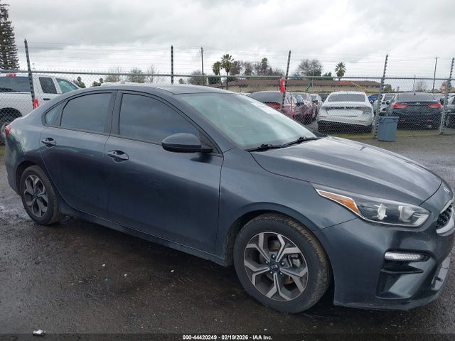 KIA Forte Lxs 2021 3KPF24AD8ME310567 Image 13
