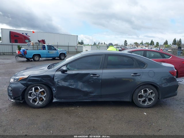 KIA Forte Lxs 2021 3KPF24AD8ME310567 Image 14
