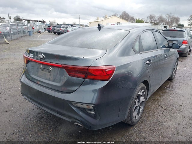 KIA Forte Lxs 2021 3KPF24AD8ME310567 Image 4