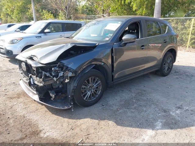 Aukcja sprzedaży 2021 Mazda Cx-5 Touring, vin: JM3KFACM9M0359176, numer aukcji: 44420251