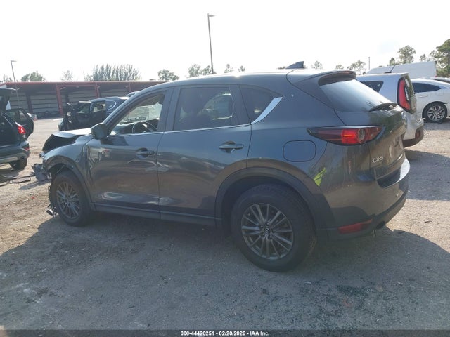 Aukcja sprzedaży 2021 Mazda Cx-5 Touring, vin: JM3KFACM9M0359176, numer aukcji: 44420251
