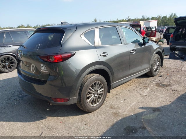 Aukcja sprzedaży 2021 Mazda Cx-5 Touring, vin: JM3KFACM9M0359176, numer aukcji: 44420251