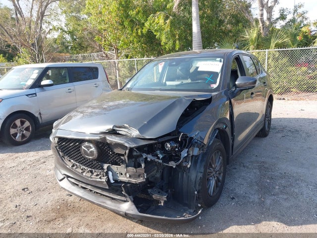 Aukcja sprzedaży 2021 Mazda Cx-5 Touring, vin: JM3KFACM9M0359176, numer aukcji: 44420251