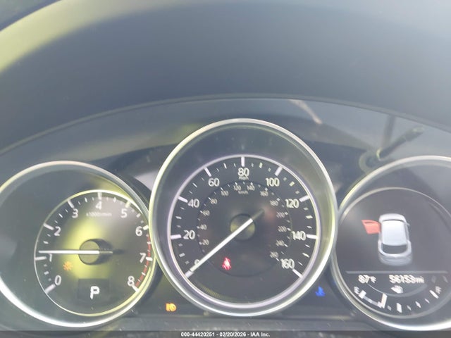 Aukcja sprzedaży 2021 Mazda Cx-5 Touring, vin: JM3KFACM9M0359176, numer aukcji: 44420251
