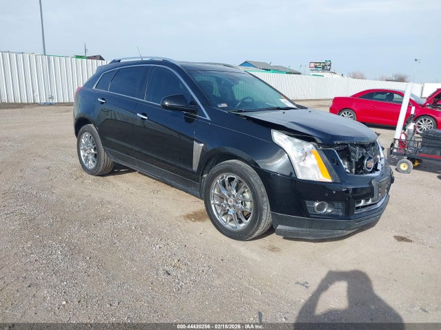 2013 CADILLAC SRX 3GYFNDE38DS592049