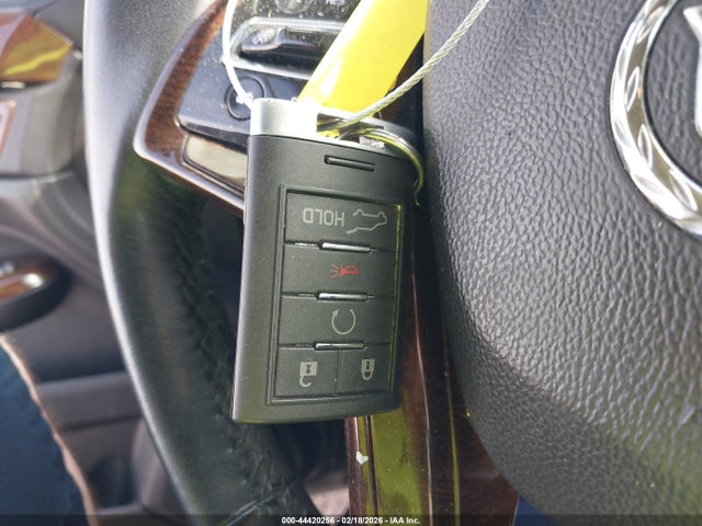 2013 CADILLAC SRX 3GYFNDE38DS592049 Photo 10