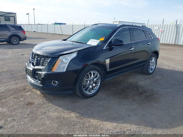 2013 CADILLAC SRX 3GYFNDE38DS592049 Photo 1