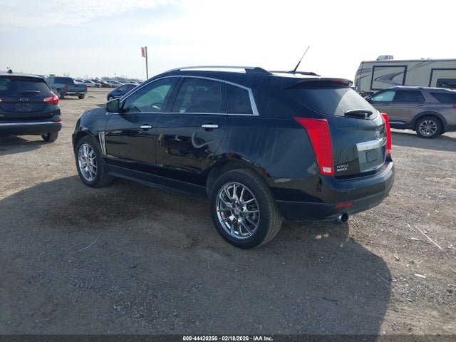 2013 CADILLAC SRX 3GYFNDE38DS592049 Photo 2