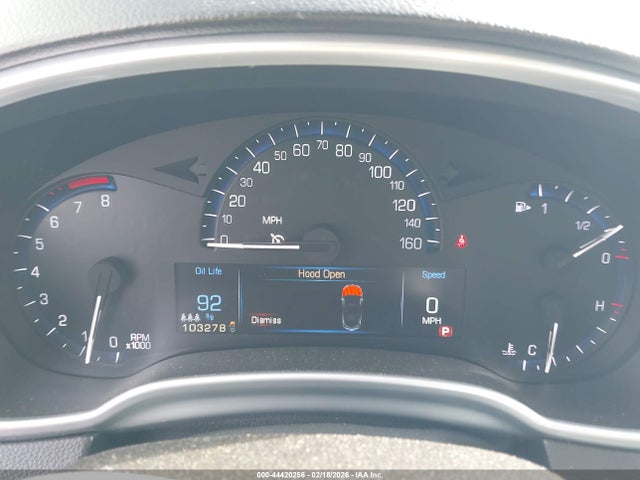 2013 CADILLAC SRX 3GYFNDE38DS592049 Photo 6