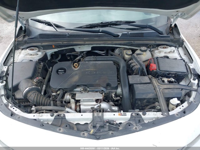 44420261 :رقم المزاد ، 1G1ZE5ST2HF132448 vin ، 2017 Chevrolet Malibu 1lt مزاد بيع