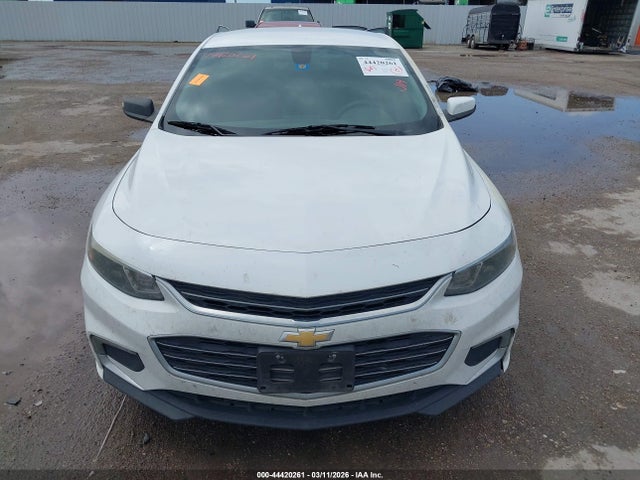44420261 :رقم المزاد ، 1G1ZE5ST2HF132448 vin ، 2017 Chevrolet Malibu 1lt مزاد بيع