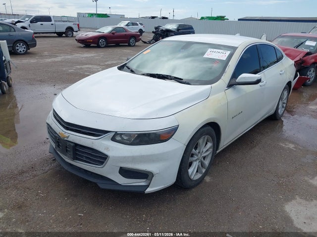 44420261 :رقم المزاد ، 1G1ZE5ST2HF132448 vin ، 2017 Chevrolet Malibu 1lt مزاد بيع