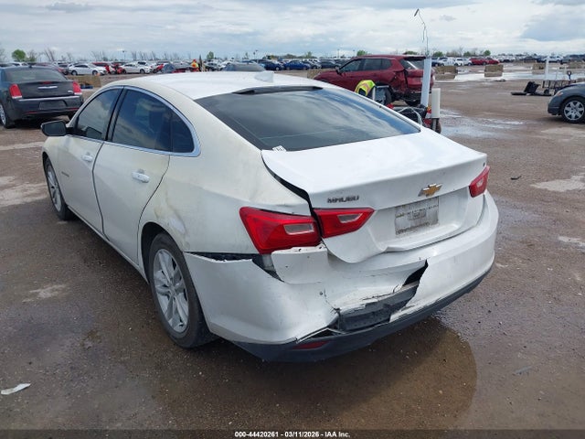 44420261 :رقم المزاد ، 1G1ZE5ST2HF132448 vin ، 2017 Chevrolet Malibu 1lt مزاد بيع