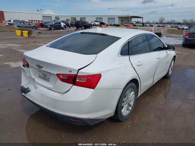 44420261 :رقم المزاد ، 1G1ZE5ST2HF132448 vin ، 2017 Chevrolet Malibu 1lt مزاد بيع