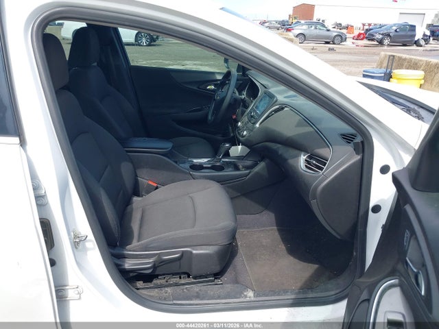 44420261 :رقم المزاد ، 1G1ZE5ST2HF132448 vin ، 2017 Chevrolet Malibu 1lt مزاد بيع