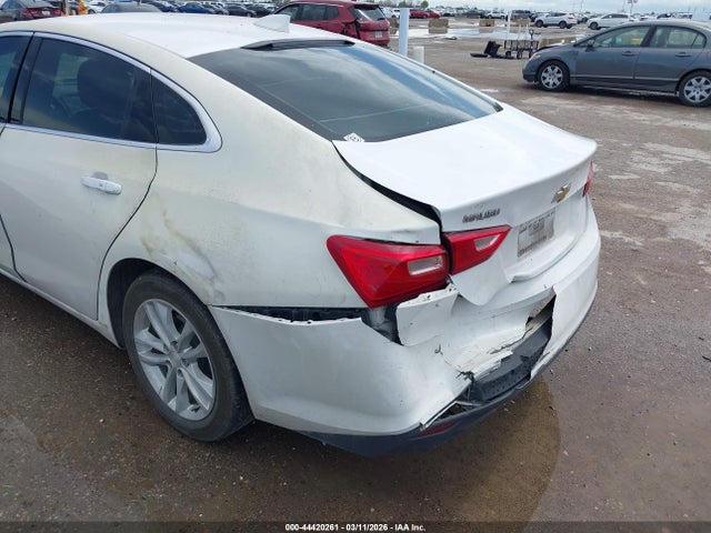 44420261 :رقم المزاد ، 1G1ZE5ST2HF132448 vin ، 2017 Chevrolet Malibu 1lt مزاد بيع