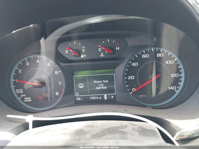 44420261 :رقم المزاد ، 1G1ZE5ST2HF132448 vin ، 2017 Chevrolet Malibu 1lt مزاد بيع
