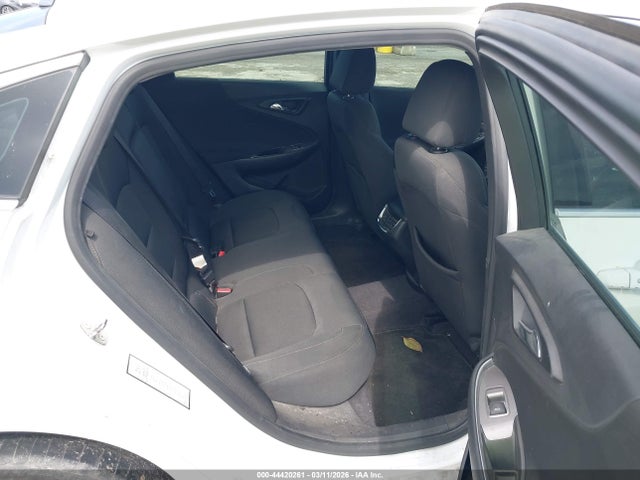 44420261 :رقم المزاد ، 1G1ZE5ST2HF132448 vin ، 2017 Chevrolet Malibu 1lt مزاد بيع