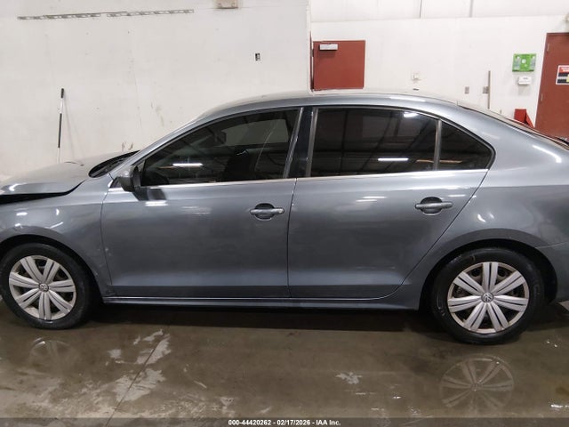 3VW2B7AJXHM401970 Volkswagen Jetta 1.4t S