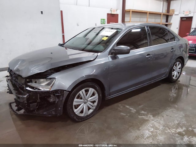 3VW2B7AJXHM401970 Volkswagen Jetta 1.4t S