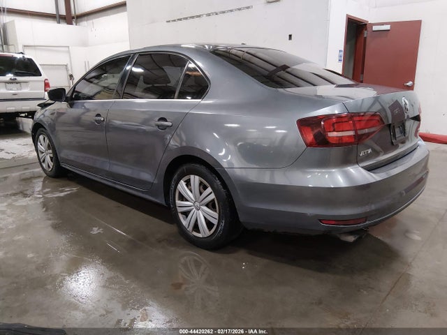 3VW2B7AJXHM401970 Volkswagen Jetta 1.4t S