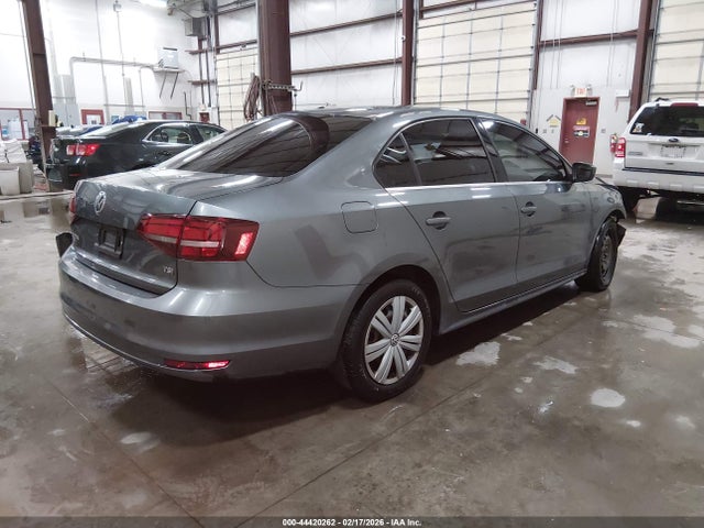 3VW2B7AJXHM401970 Volkswagen Jetta 1.4t S