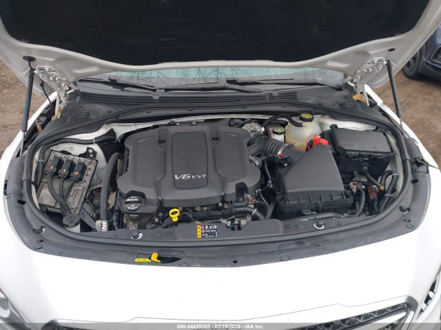 Aukcja sprzedaży 2019 Buick Lacrosse Avenir, vin: 1G4ZU5SS1KU111106, numer aukcji: 44420265