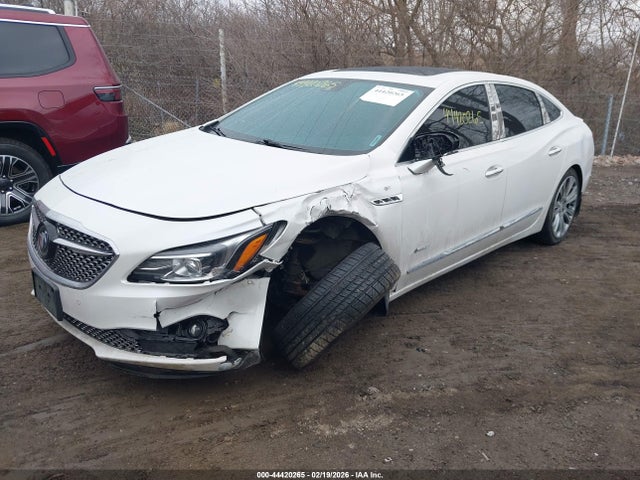 Aukcja sprzedaży 2019 Buick Lacrosse Avenir, vin: 1G4ZU5SS1KU111106, numer aukcji: 44420265