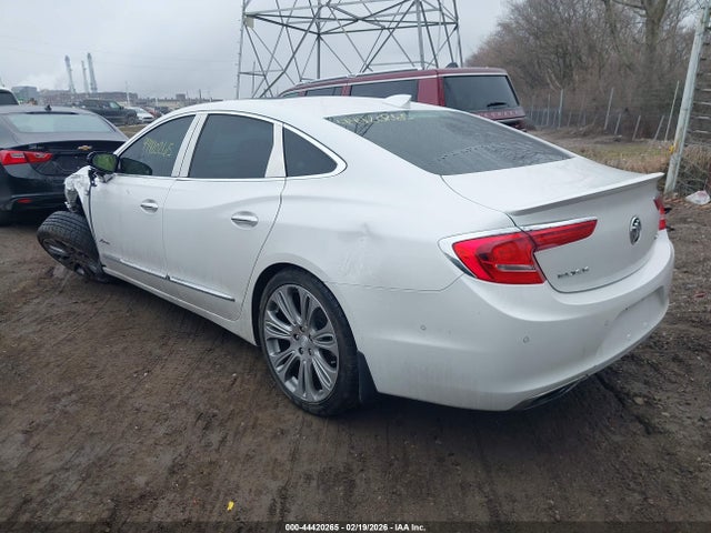 Aukcja sprzedaży 2019 Buick Lacrosse Avenir, vin: 1G4ZU5SS1KU111106, numer aukcji: 44420265
