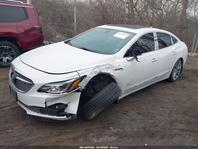 Aukcja sprzedaży 2019 Buick Lacrosse Avenir, vin: 1G4ZU5SS1KU111106, numer aukcji: 44420265