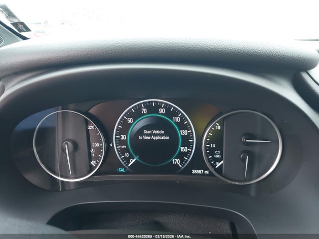 Aukcja sprzedaży 2019 Buick Lacrosse Avenir, vin: 1G4ZU5SS1KU111106, numer aukcji: 44420265