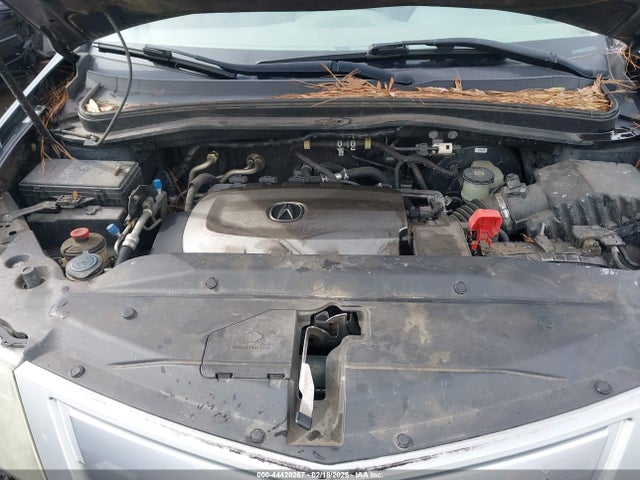 2011 Acura Mdx მანქანა იყიდება აუქციონზე, vin: 2HNYD2H28BH543498, აუქციონის ნომერი: 44420267