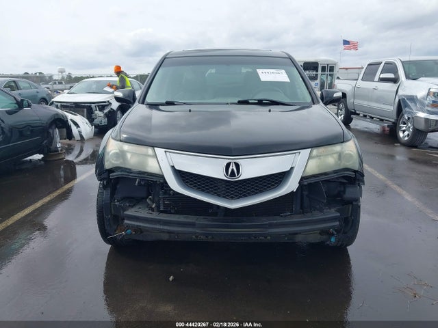 2011 Acura Mdx მანქანა იყიდება აუქციონზე, vin: 2HNYD2H28BH543498, აუქციონის ნომერი: 44420267