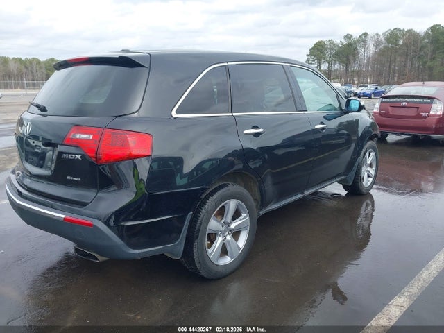 2011 Acura Mdx მანქანა იყიდება აუქციონზე, vin: 2HNYD2H28BH543498, აუქციონის ნომერი: 44420267