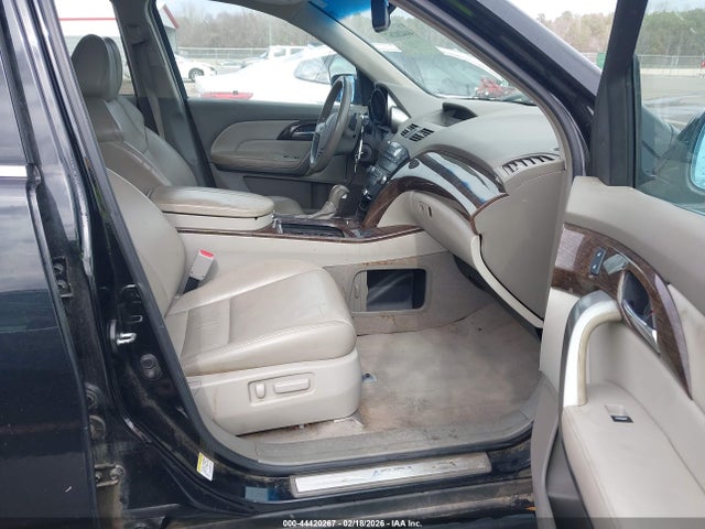 2011 Acura Mdx მანქანა იყიდება აუქციონზე, vin: 2HNYD2H28BH543498, აუქციონის ნომერი: 44420267