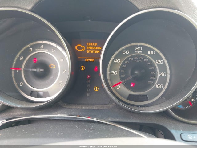 2011 Acura Mdx მანქანა იყიდება აუქციონზე, vin: 2HNYD2H28BH543498, აუქციონის ნომერი: 44420267