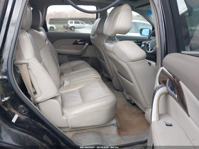 2011 Acura Mdx მანქანა იყიდება აუქციონზე, vin: 2HNYD2H28BH543498, აუქციონის ნომერი: 44420267