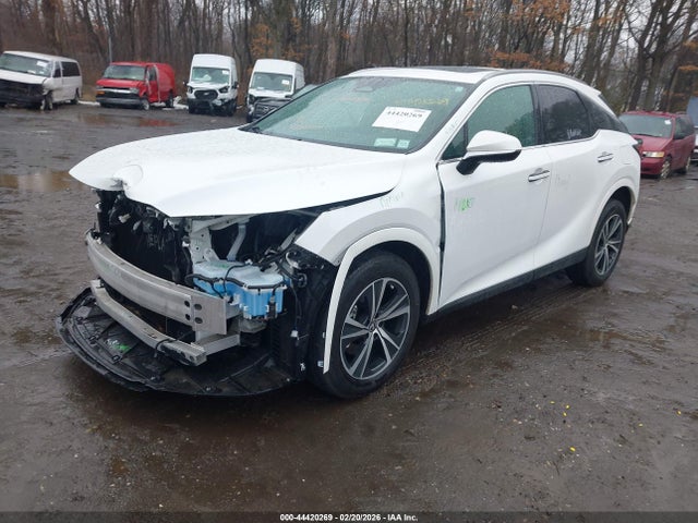 44420269 :رقم المزاد ، 2T2BAMCA8SC104872 vin ، 2025 Lexus Rx 350 Premium مزاد بيع