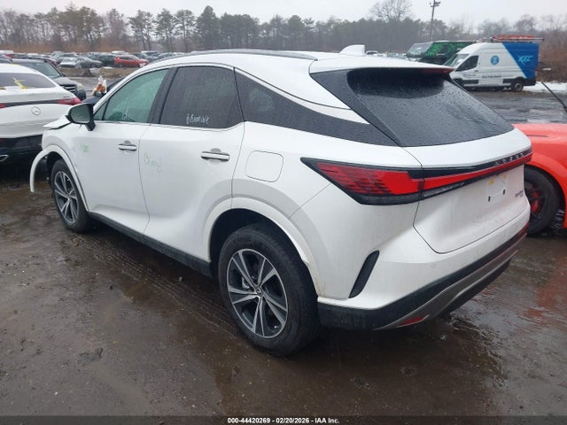 44420269 :رقم المزاد ، 2T2BAMCA8SC104872 vin ، 2025 Lexus Rx 350 Premium مزاد بيع