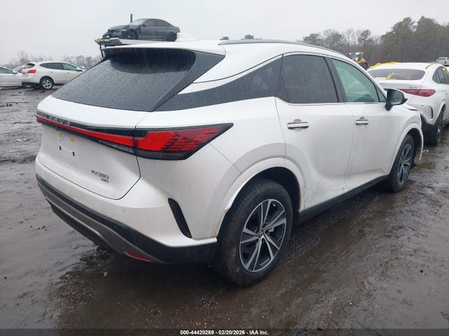 44420269 :رقم المزاد ، 2T2BAMCA8SC104872 vin ، 2025 Lexus Rx 350 Premium مزاد بيع
