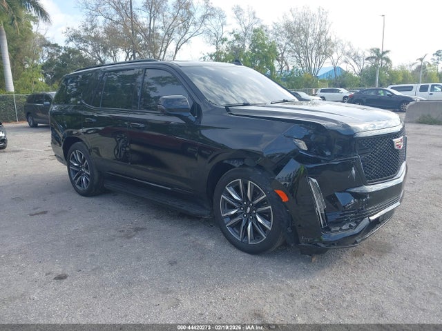 2024 CADILLAC ESCALADE 1GYS3FKL5RR132071