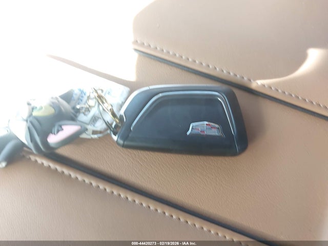 2024 CADILLAC ESCALADE 1GYS3FKL5RR132071 Photo 10