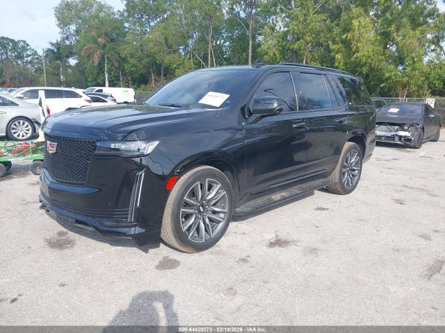 2024 CADILLAC ESCALADE 1GYS3FKL5RR132071 Photo 1