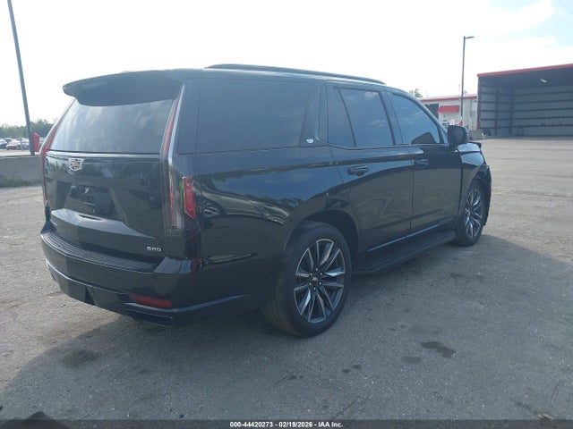 2024 CADILLAC ESCALADE 1GYS3FKL5RR132071 Photo 3