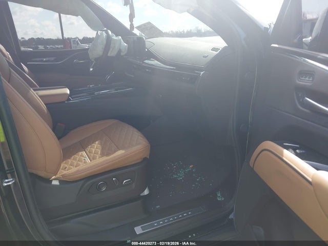 2024 CADILLAC ESCALADE 1GYS3FKL5RR132071 Photo 4