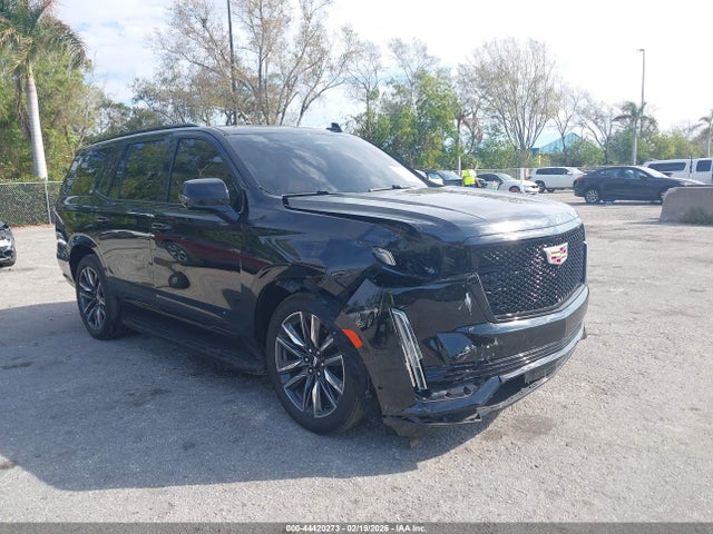 2024 CADILLAC ESCALADE 1GYS3FKL5RR132071 Photo 5